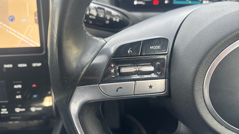 Hyundai TUCSON 1.6 TGDi 48V MHD SE Connect 5dr 2WD DCT Petrol Estate